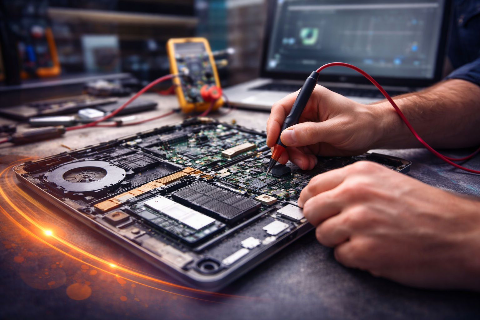 Réparation ordinateur à Dijon